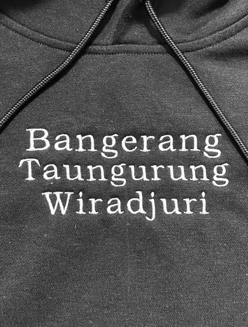 Custom Mob Hoodie