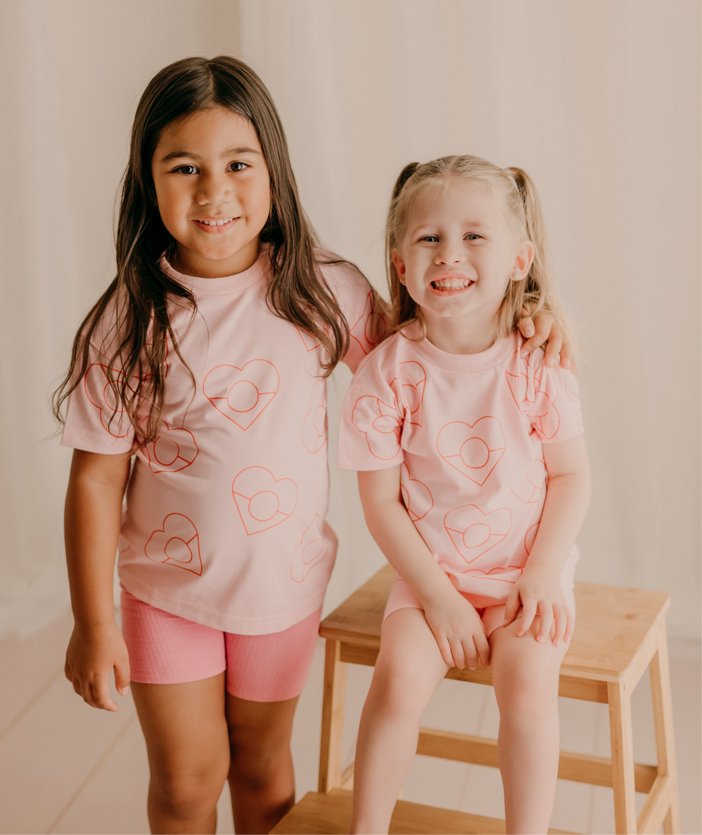 Kids Hearts T-shirt