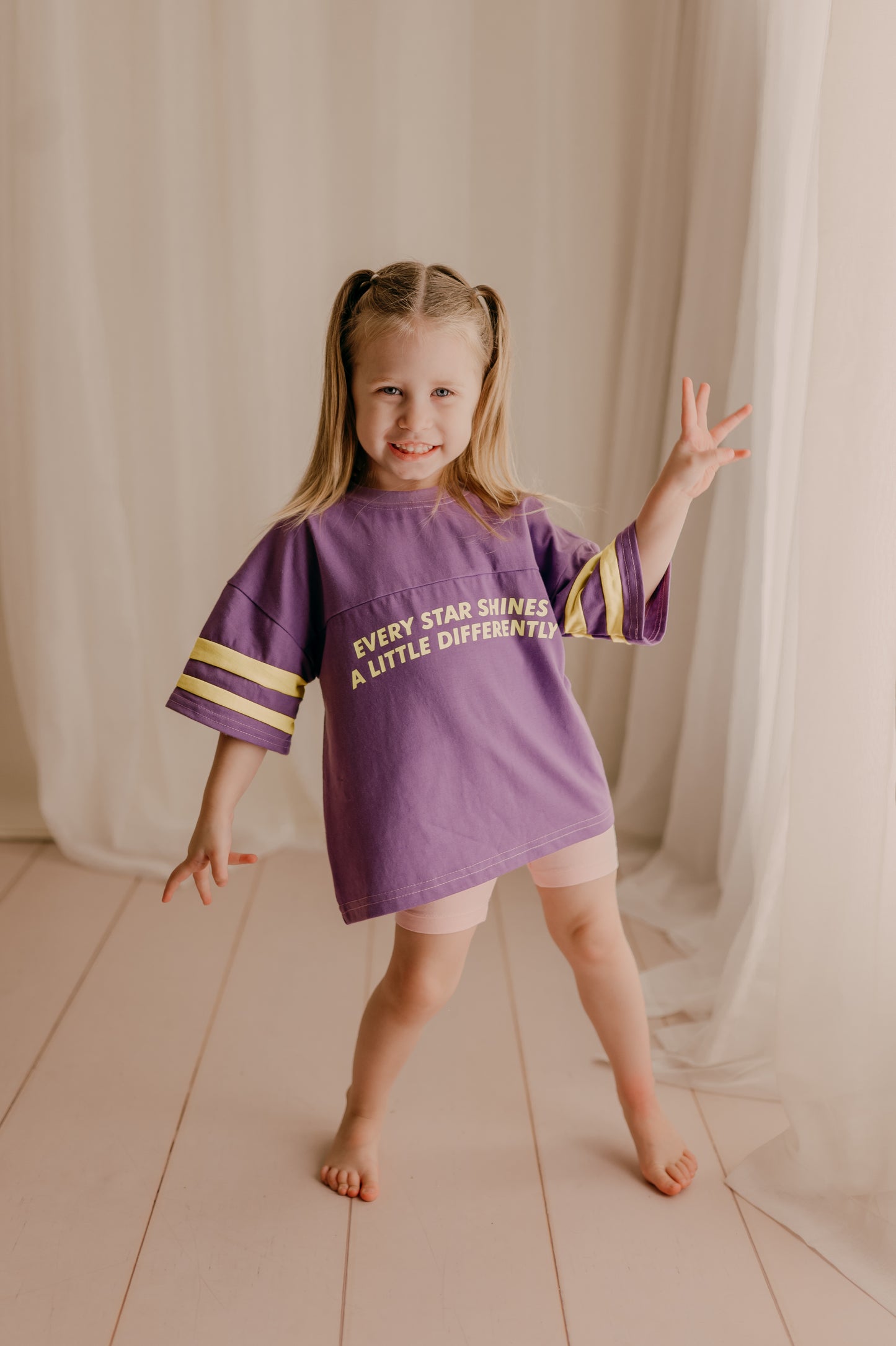 Kids Star tee