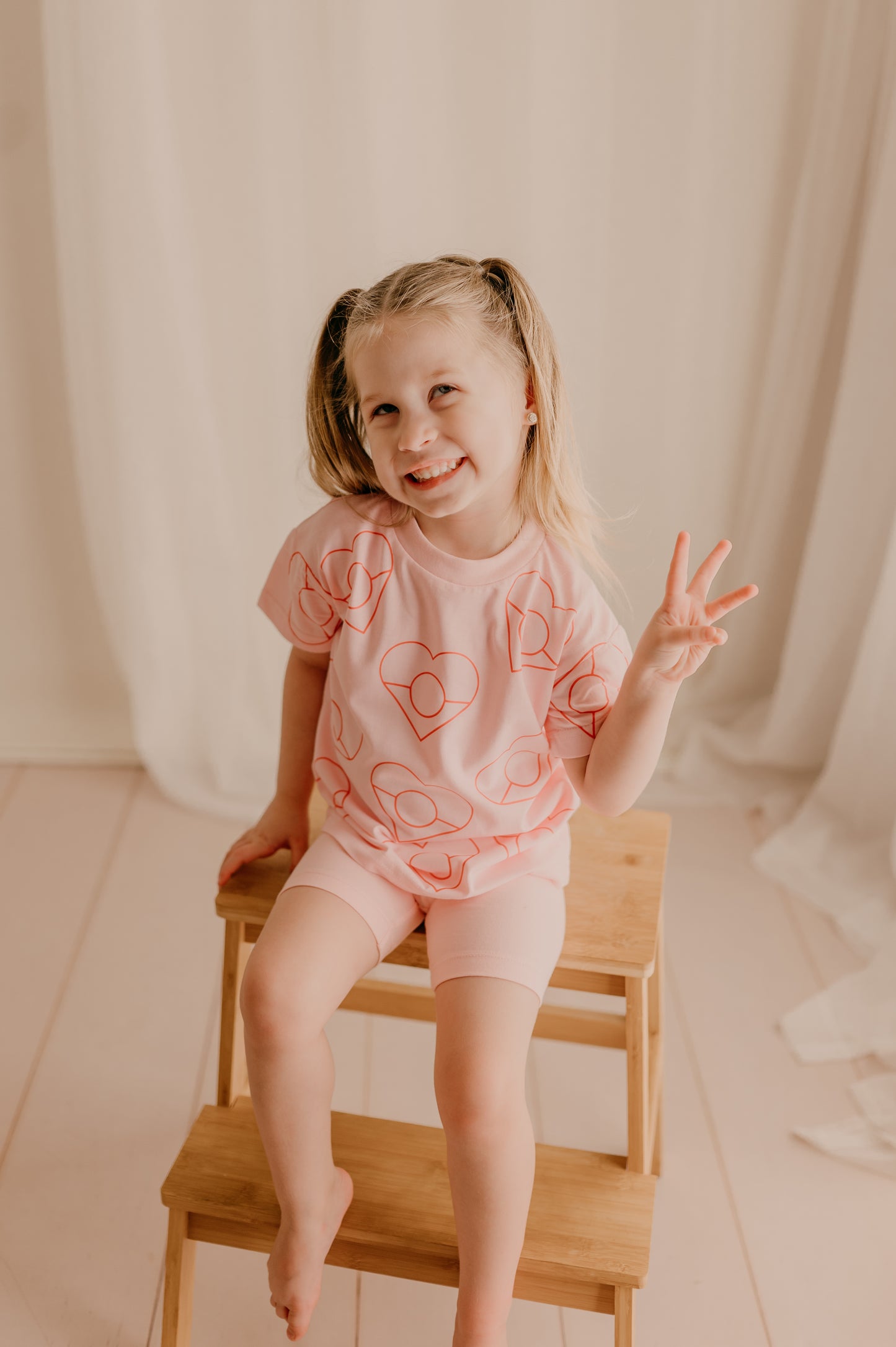 Kids Hearts T-shirt