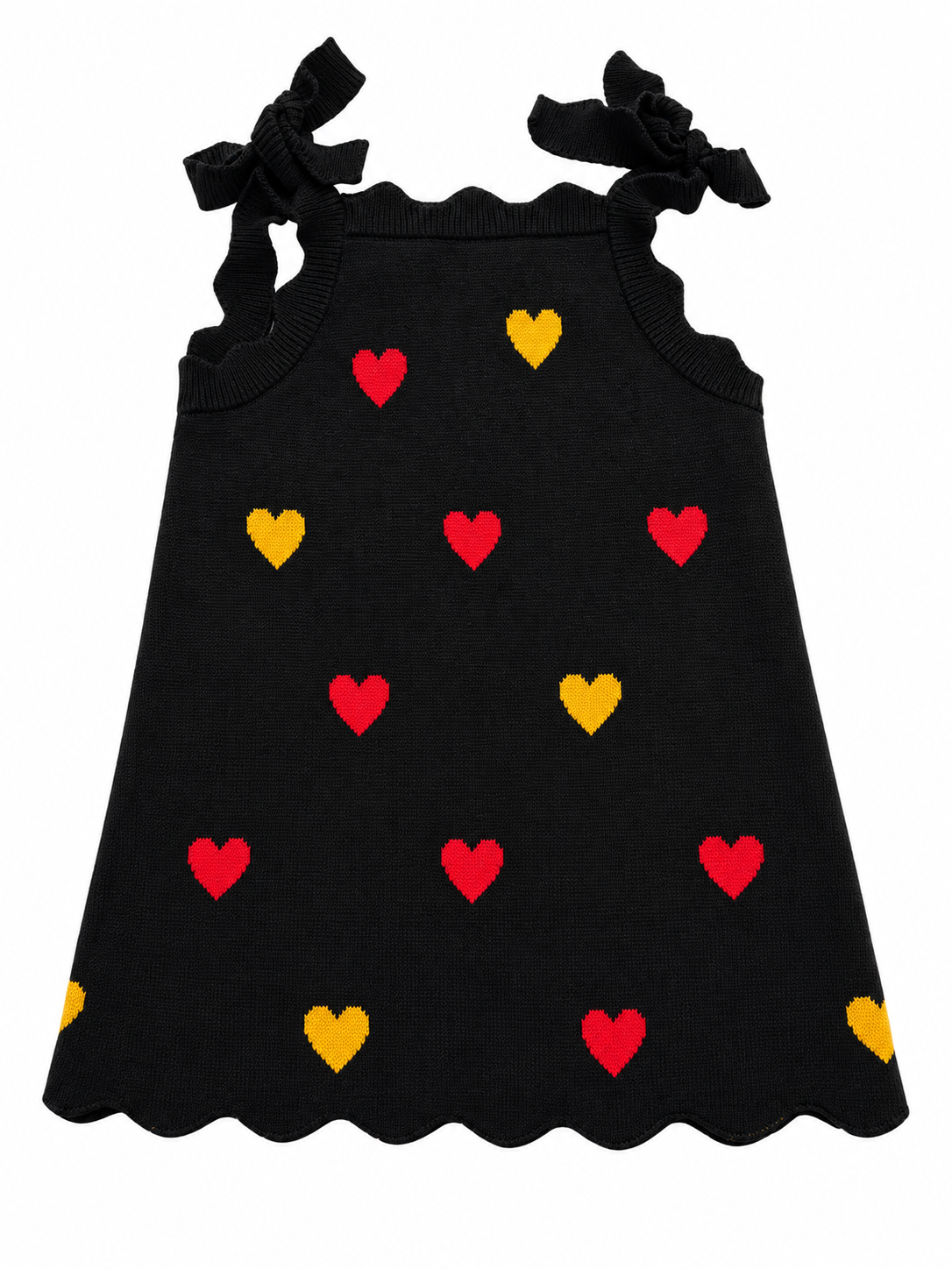 * Hearts Dress