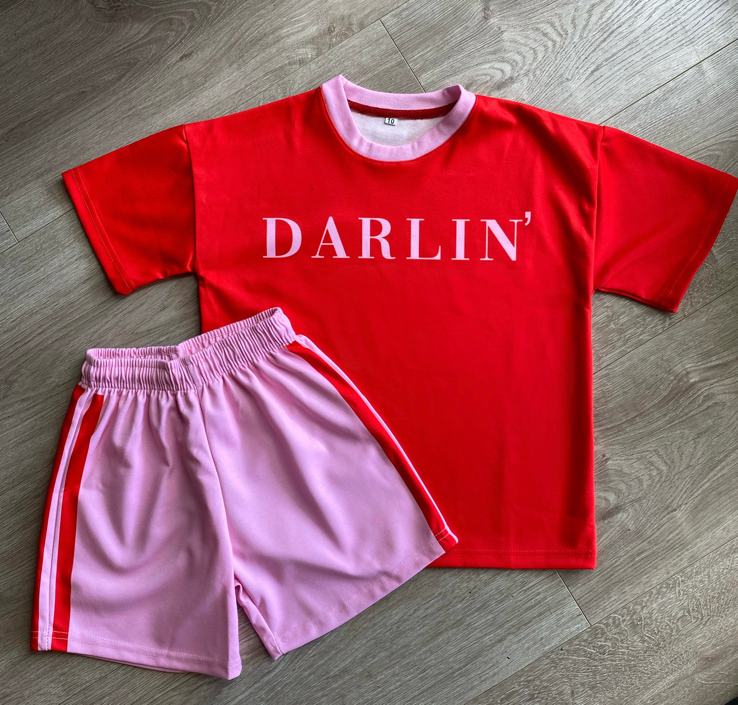 (Sample) Darlin’ set