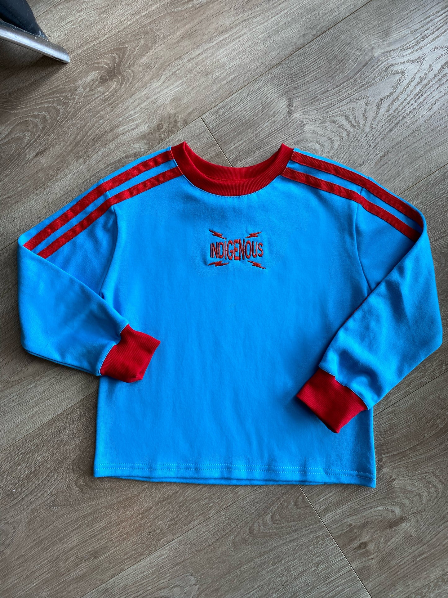 (Sample) Indigenous long sleeve Tee