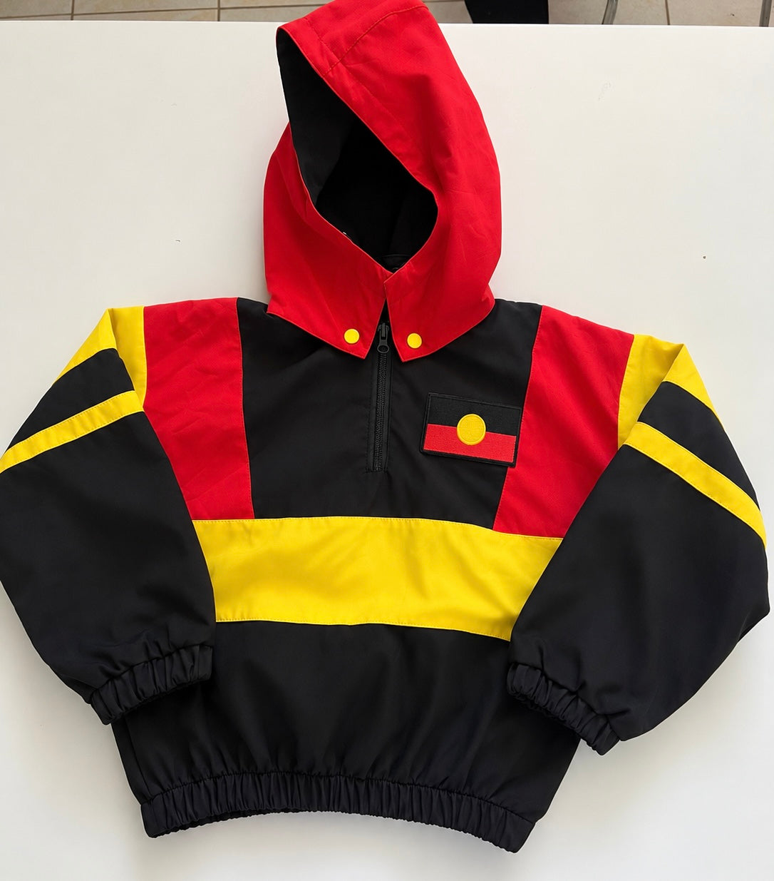 * Retro Pullover