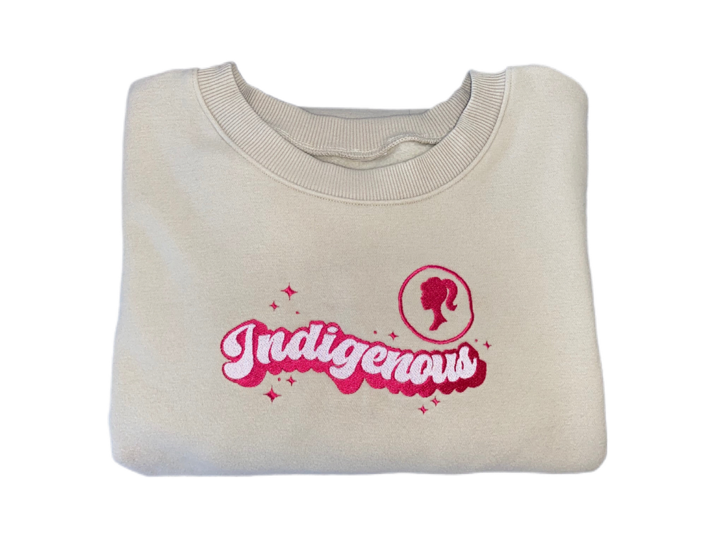 Indigenous Sweat