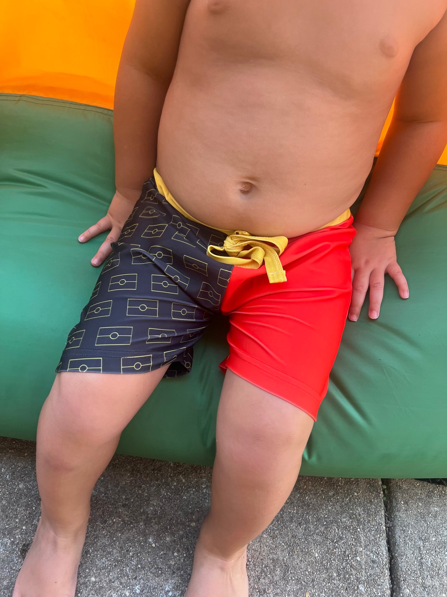 Boys Swim shorts