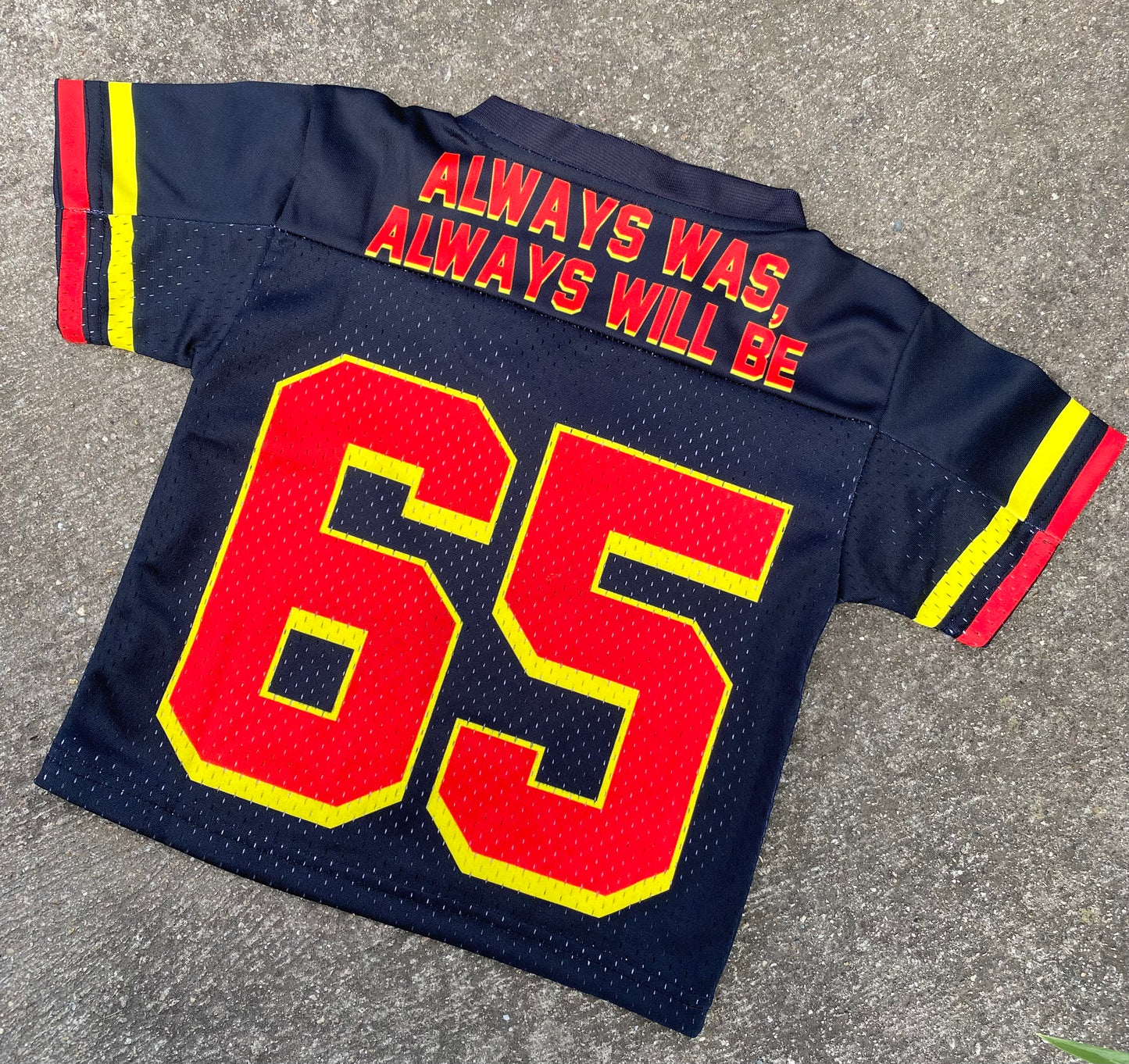 Adults Always was, Always will be Jersey