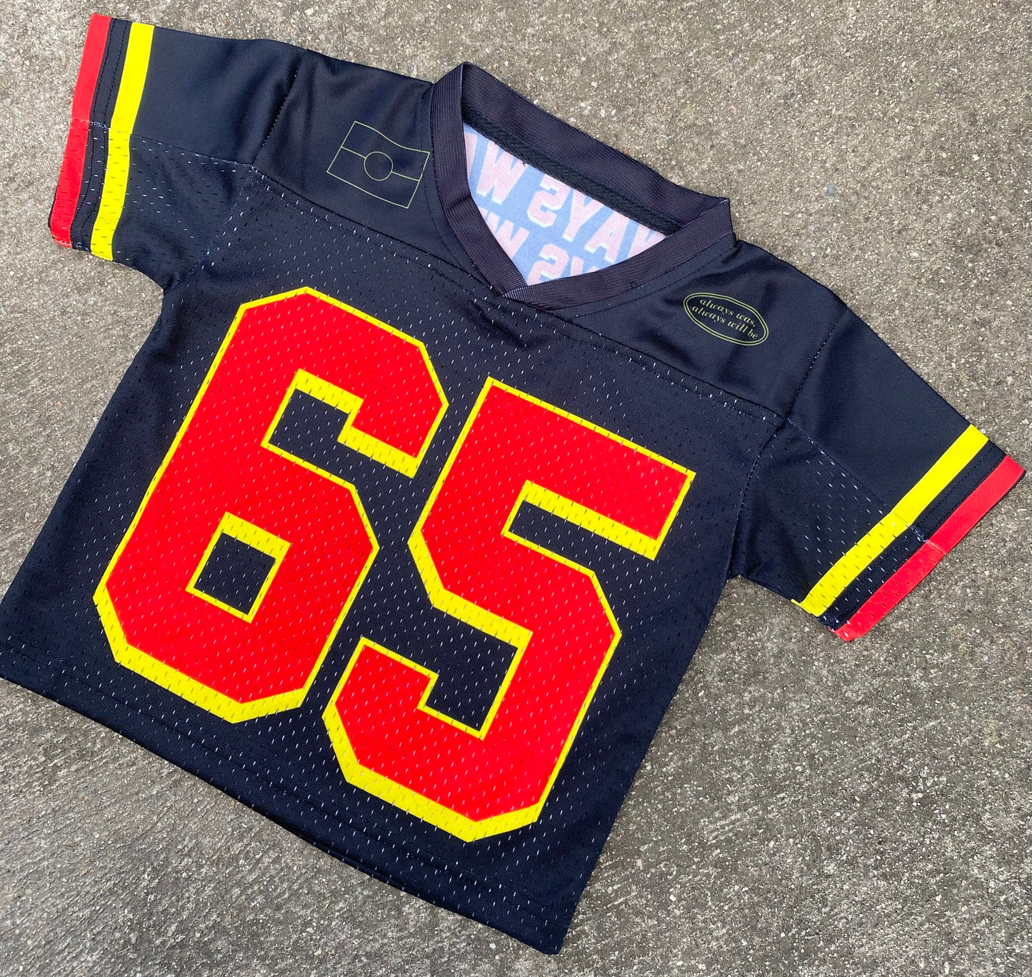 Adults Always was, Always will be Jersey