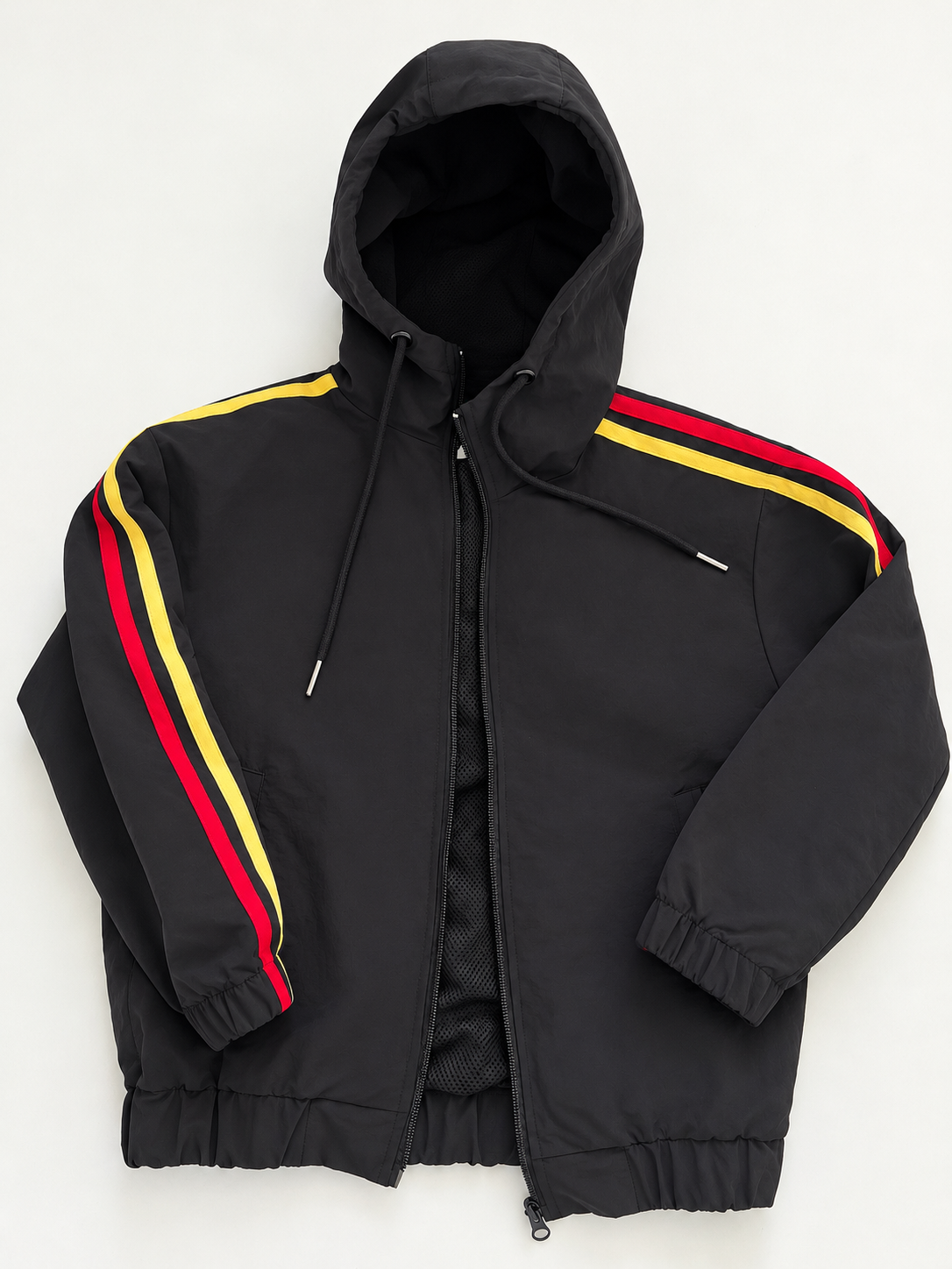 * Retro Piping Jacket