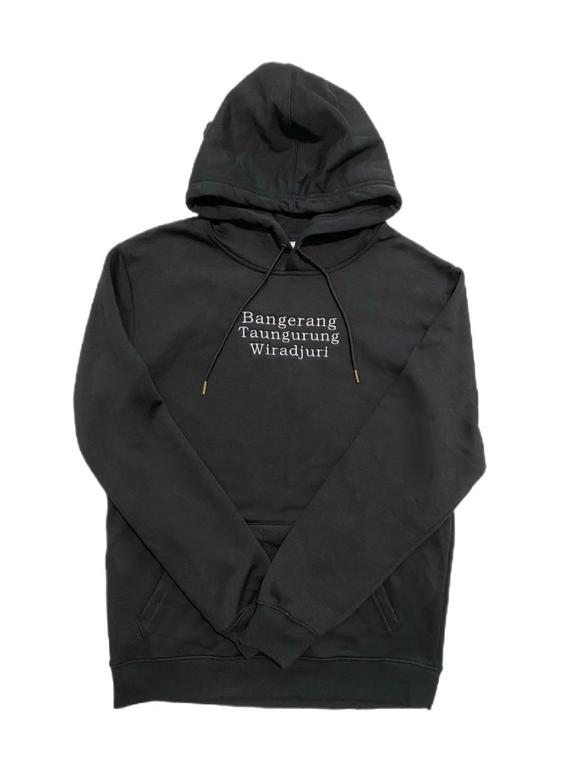 Custom Mob Hoodie