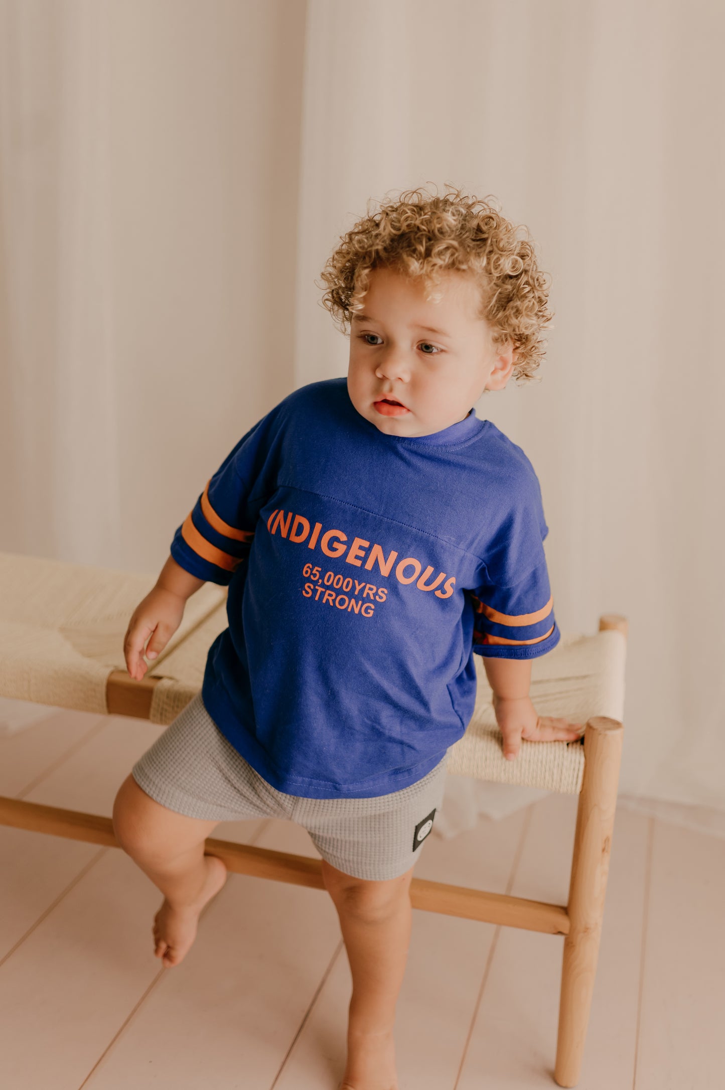 Kids Indigenous Tee