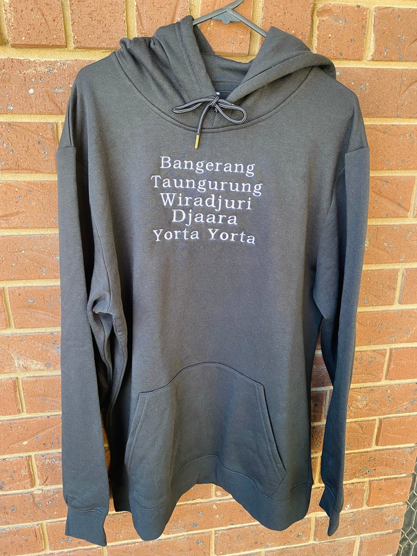Custom Mob Hoodie