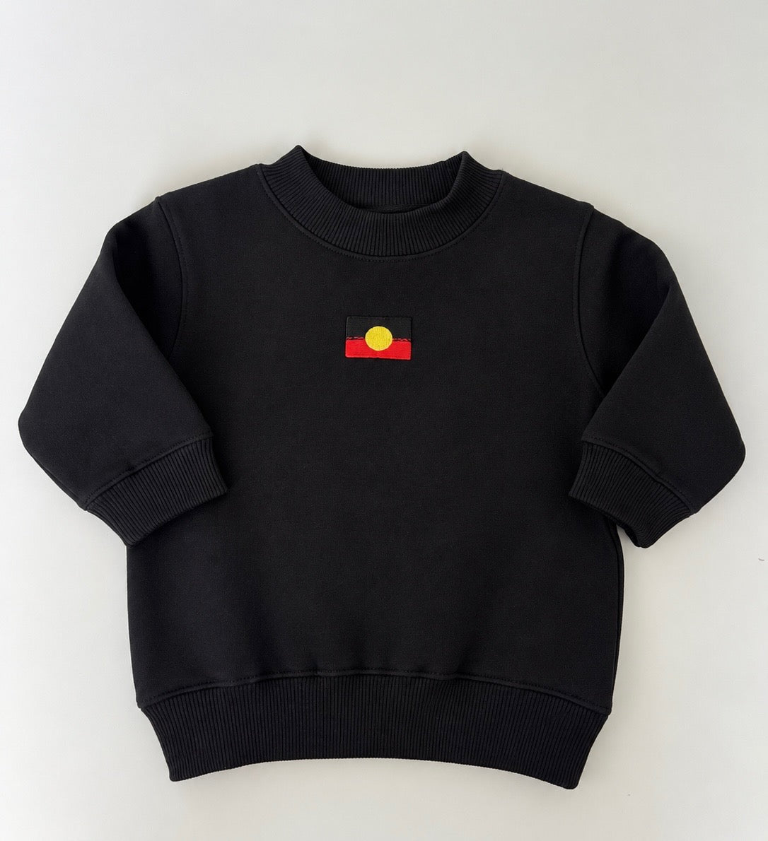 * Aboriginal Flag sweatshirt