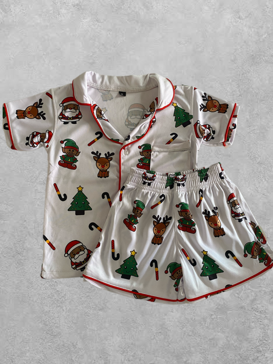 Kids Christmas Pyjamas Pre-Order