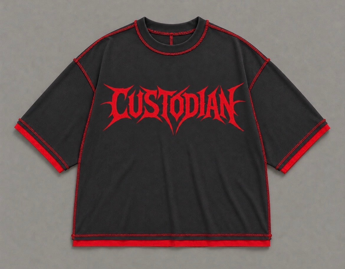 Adults Custodian Tee