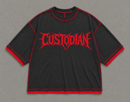 Adults Custodian Tee