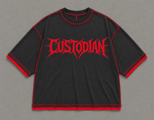 Adults Custodian Tee