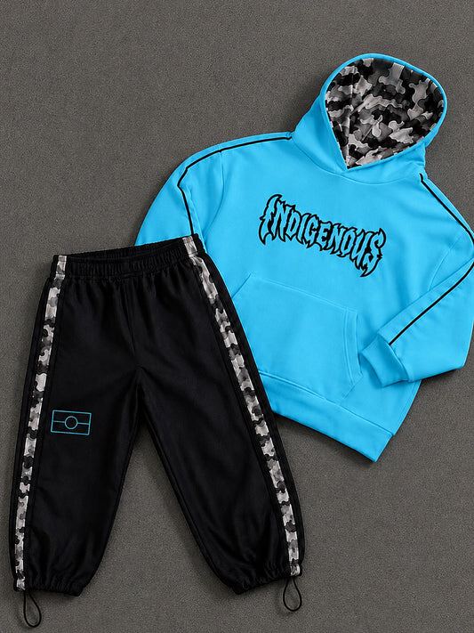 Indigenous Camo set