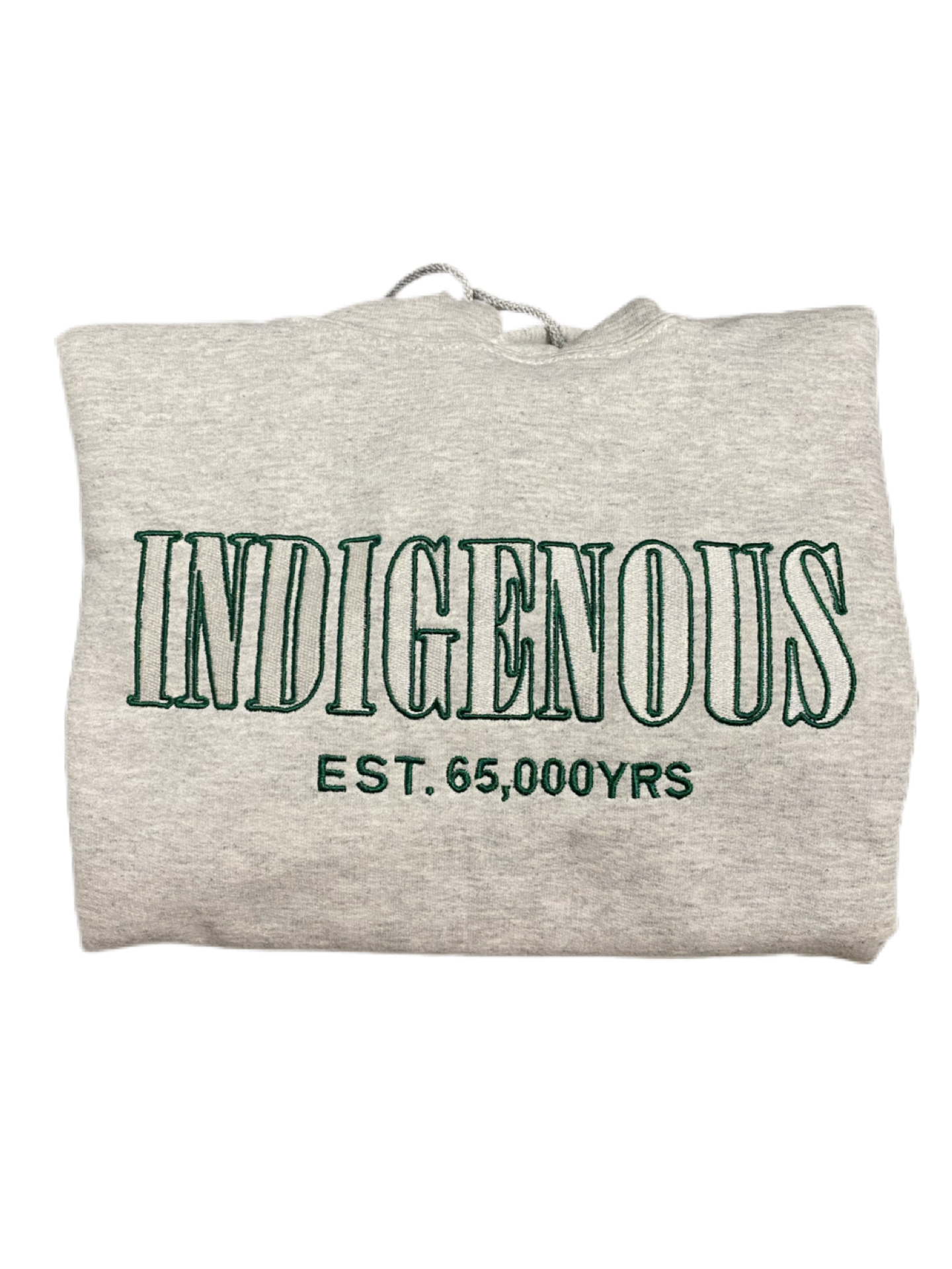 Indigenous 65,000yrs hoodie