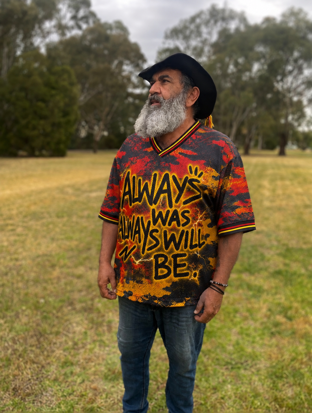Adults Always was, Always will be Jersey