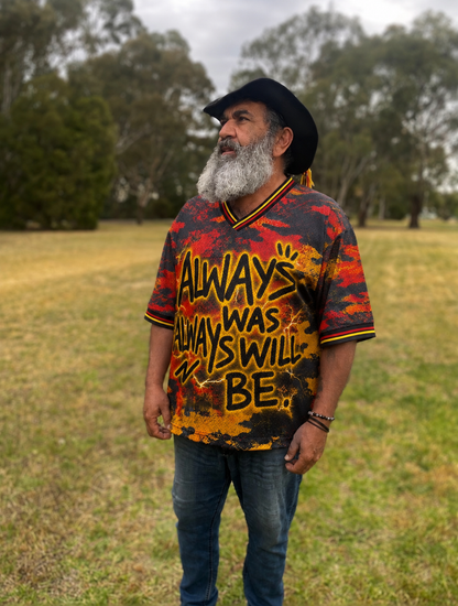 Adults Always was, Always will be Jersey