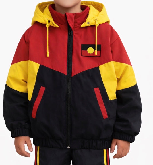 Kids Retro Jacket