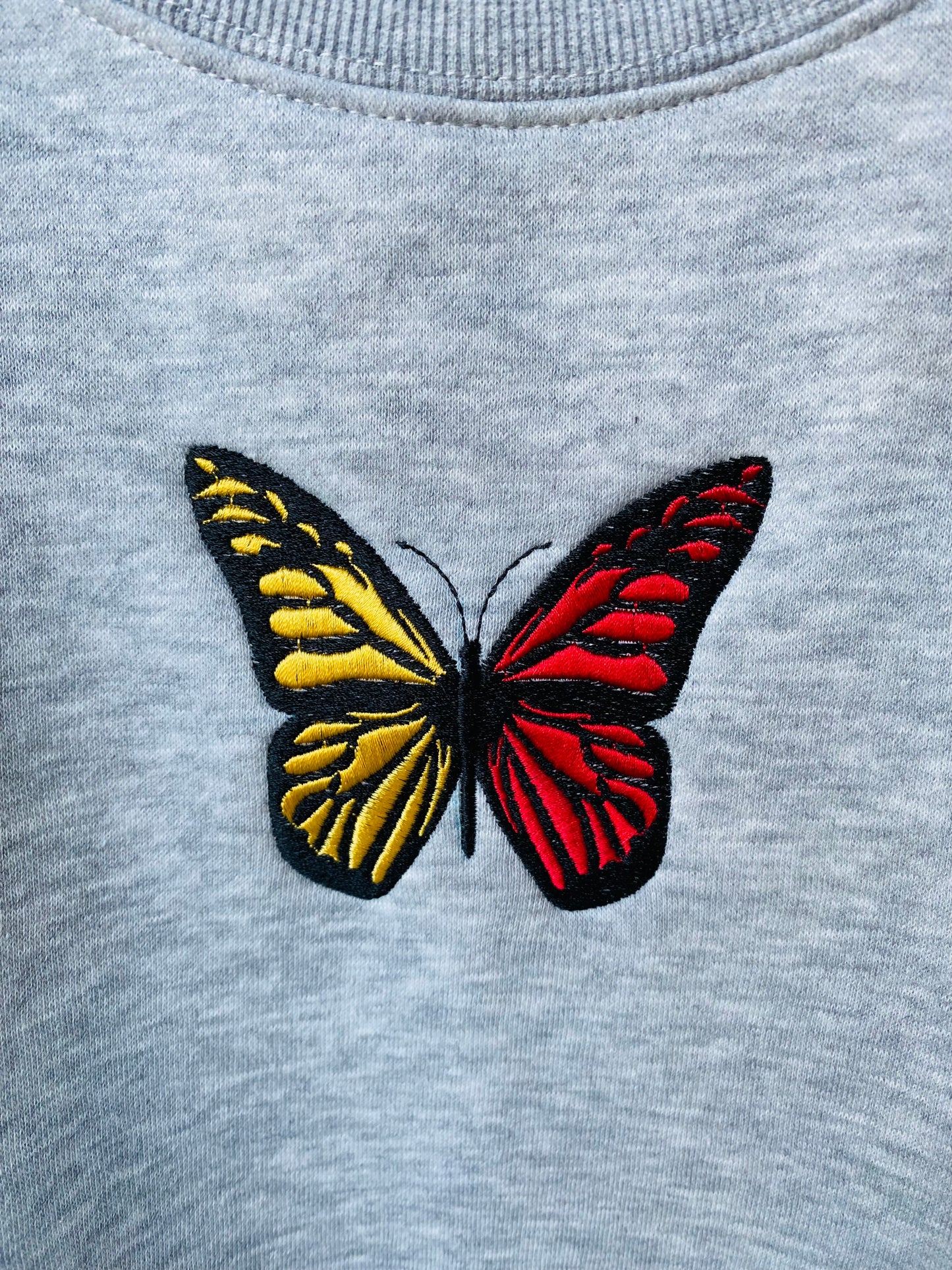 Butterfly 2.0 Sweat