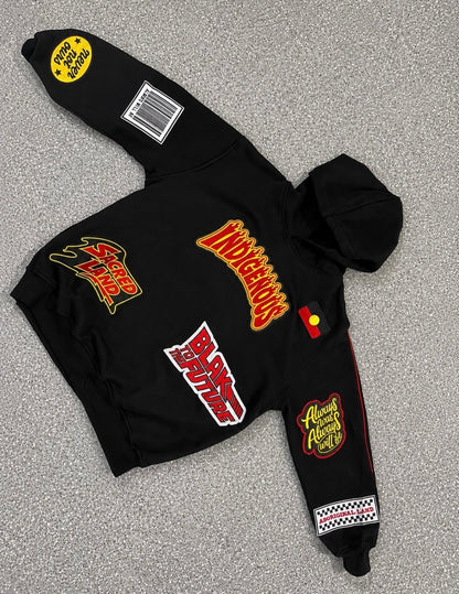 Adults Patch Jumper