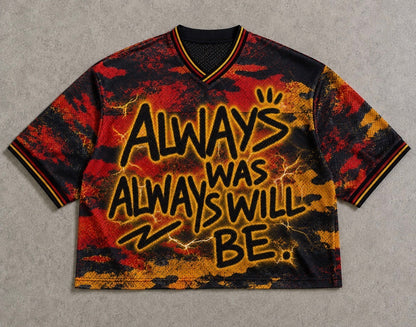 Adults Always was, Always will be Jersey