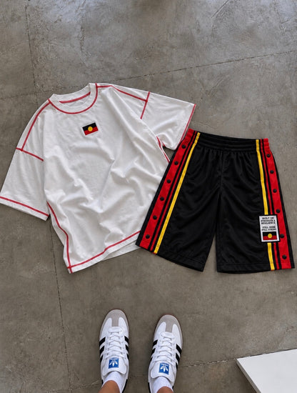 Adults Resilience Track shorts