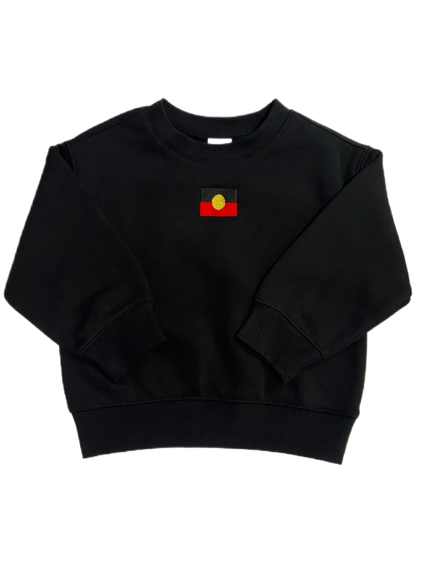 Kids Custom Flag Sweat