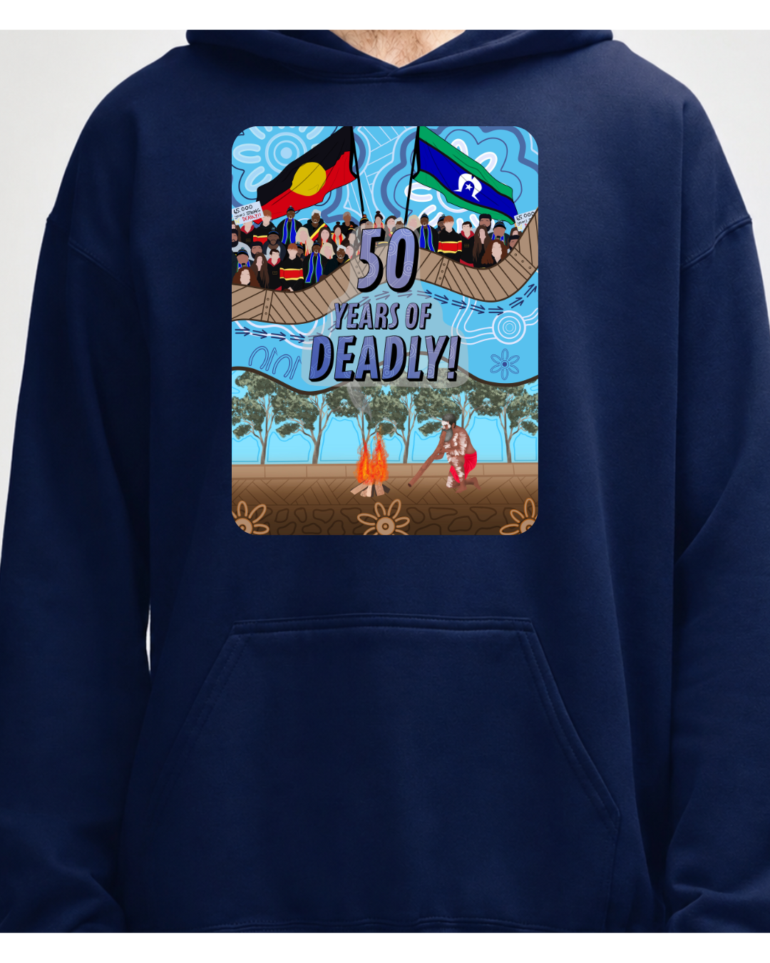 NAIDOC Hoodie