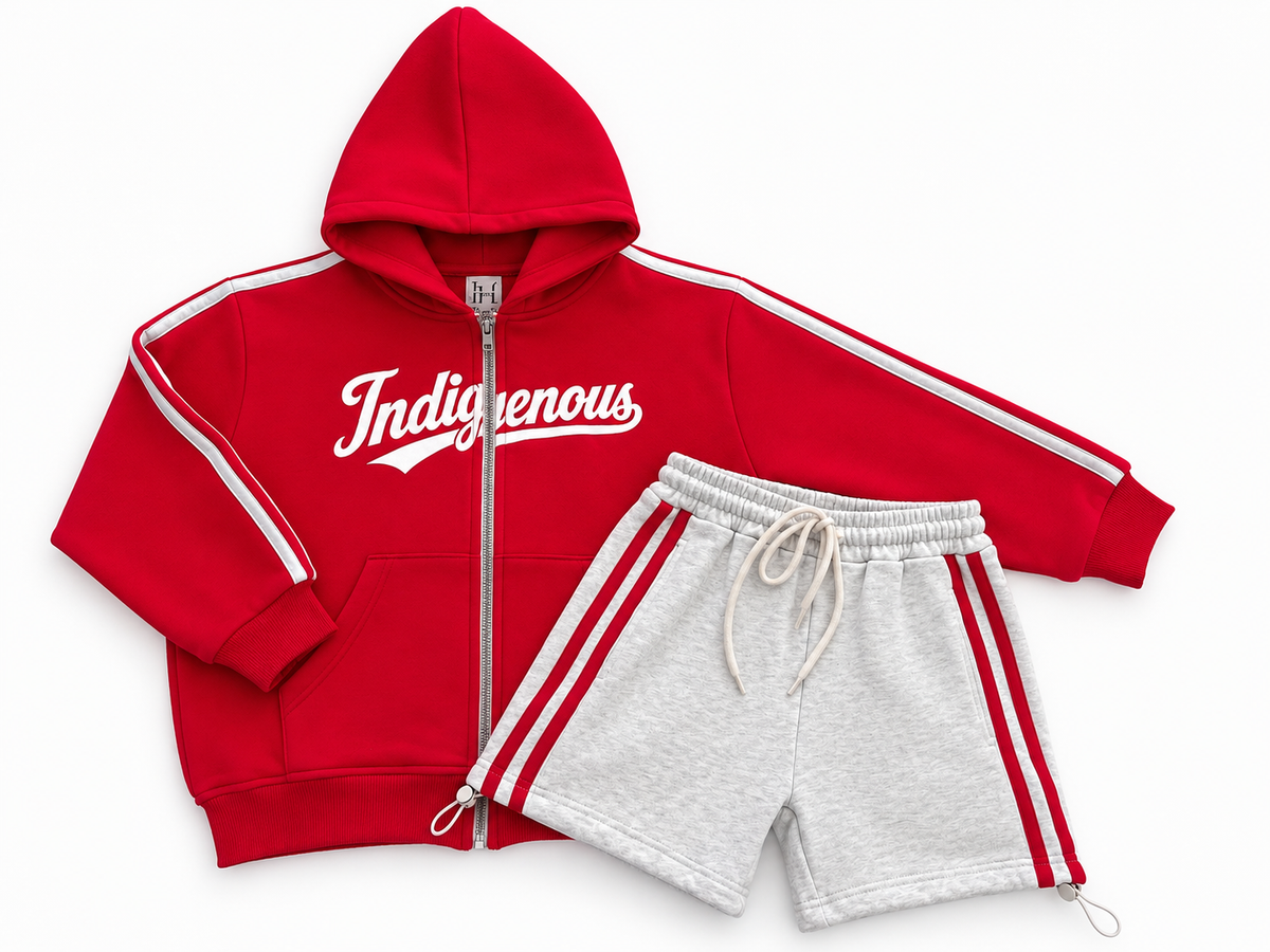 * Retro Indigenous Set