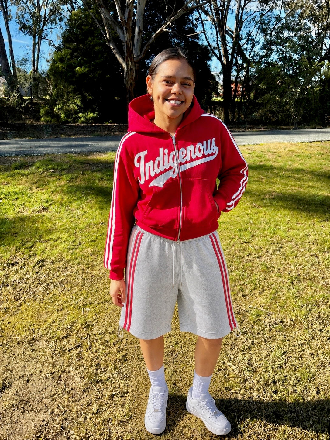 Adults Retro Indigenous set