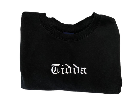 ‘Tidda’ Sweat