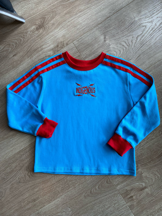 (Sample) Indigenous long sleeve Tee