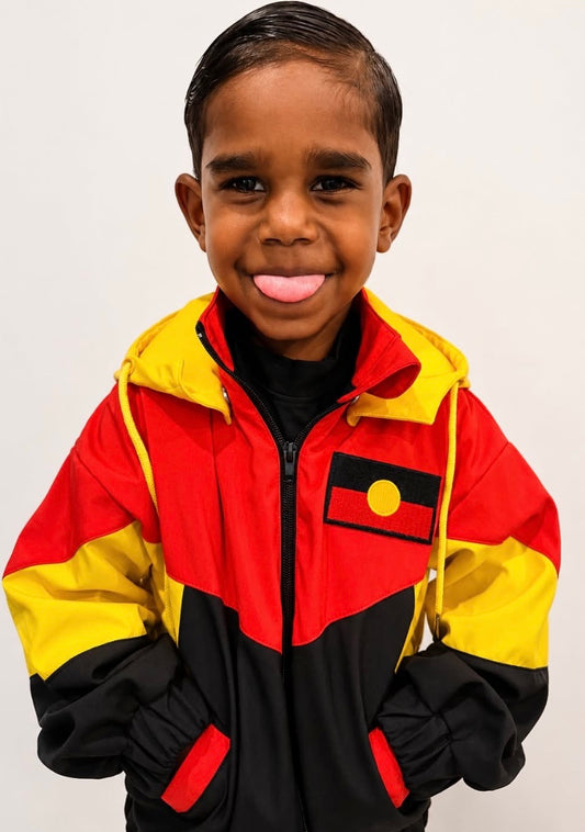 Kids Retro Jacket