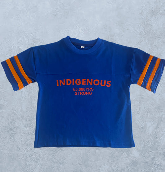 Kids Indigenous Tee Pre-order