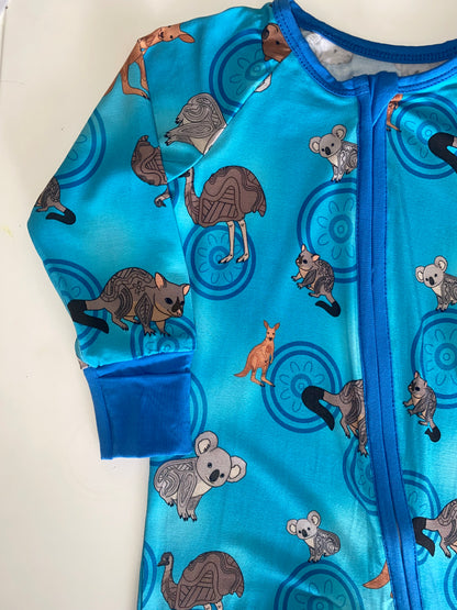 Native Animals Jumpsuit