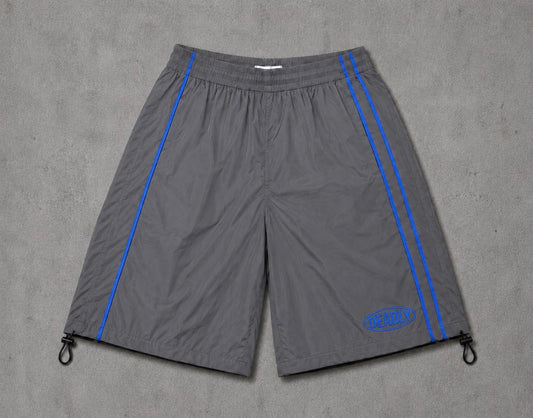 Kids Deadly track shorts