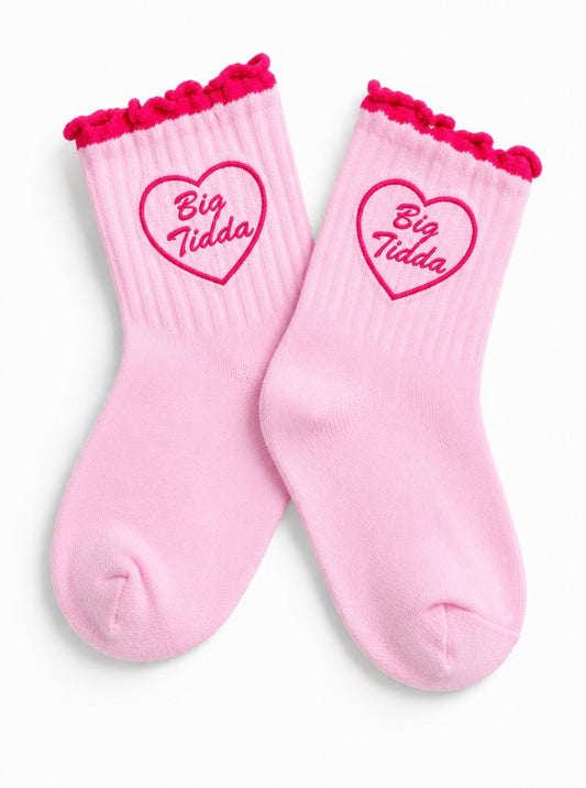 Adults Big Tidda Socks
