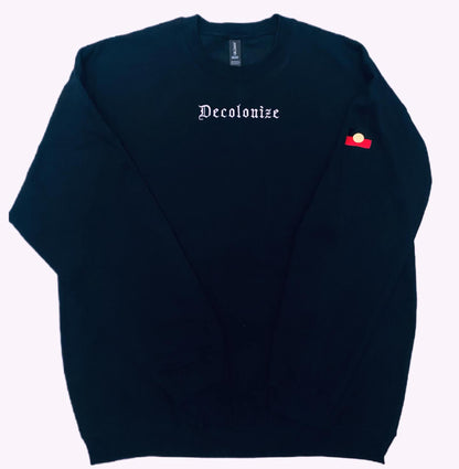 Decolonize sweat