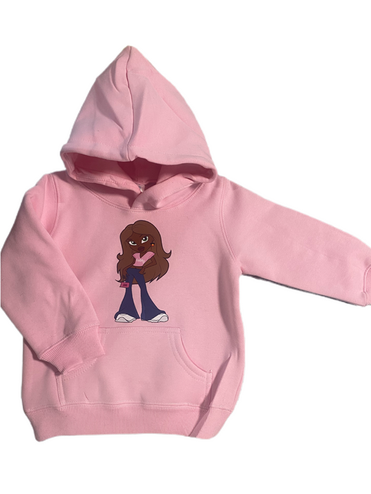 Kids Bratz Hoodie