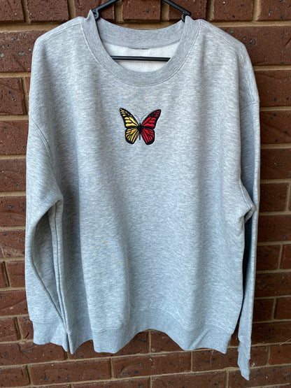 Butterfly 2.0 Sweat