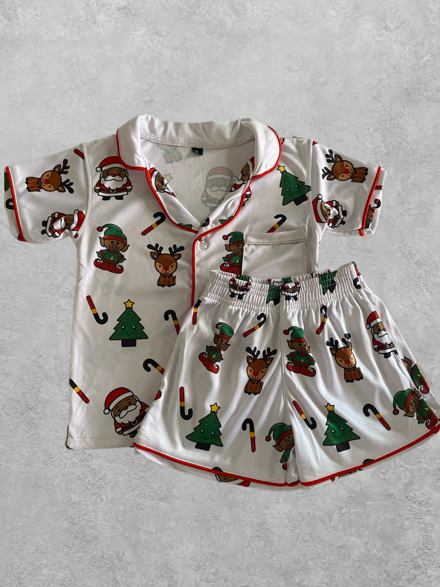 Adults Christmas Pyjamas Pre-Order