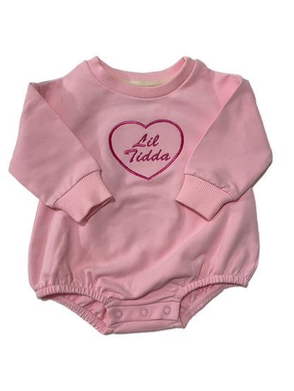 Lil Tidda Romper