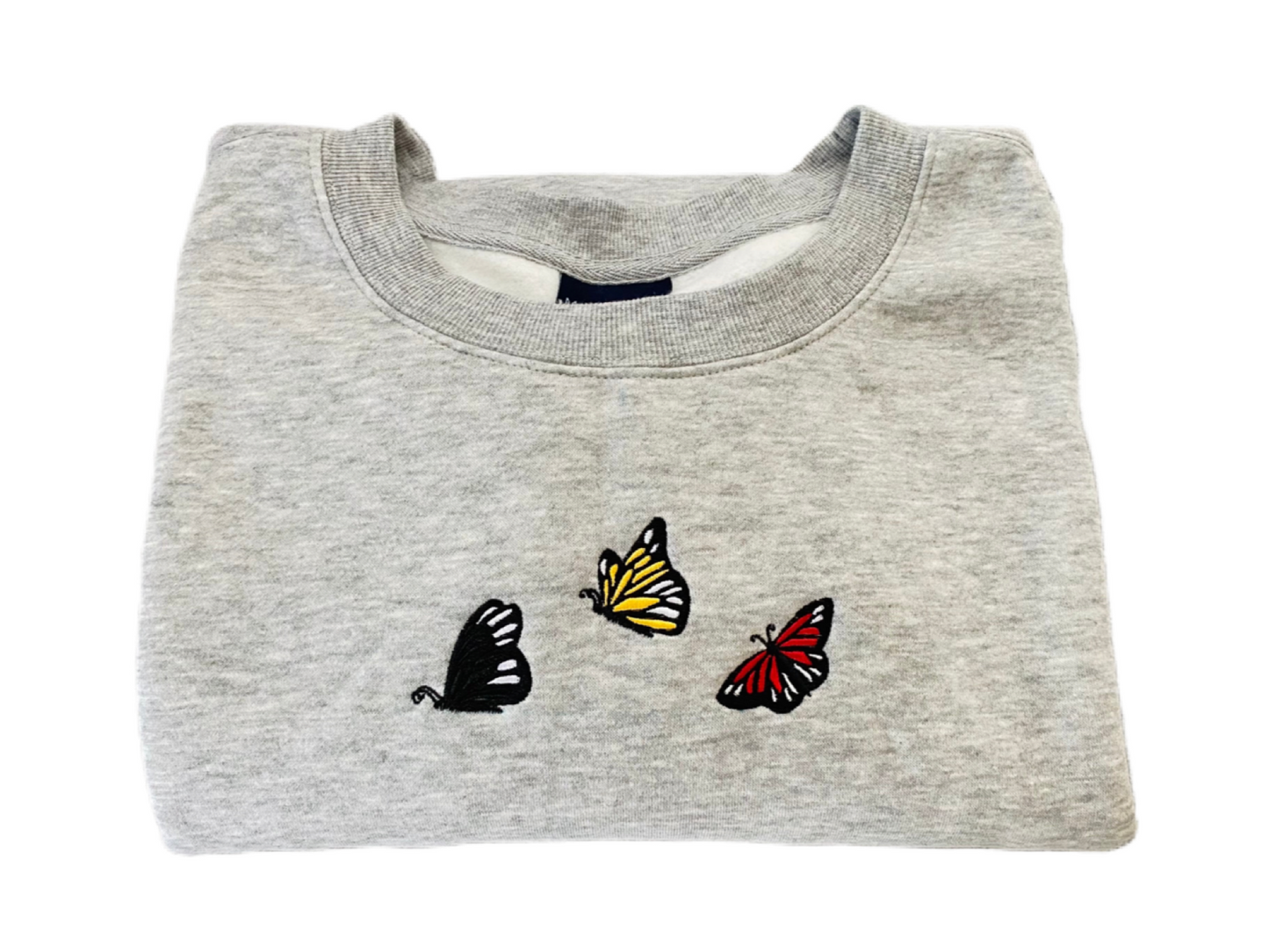 Kids Butterflies sweat