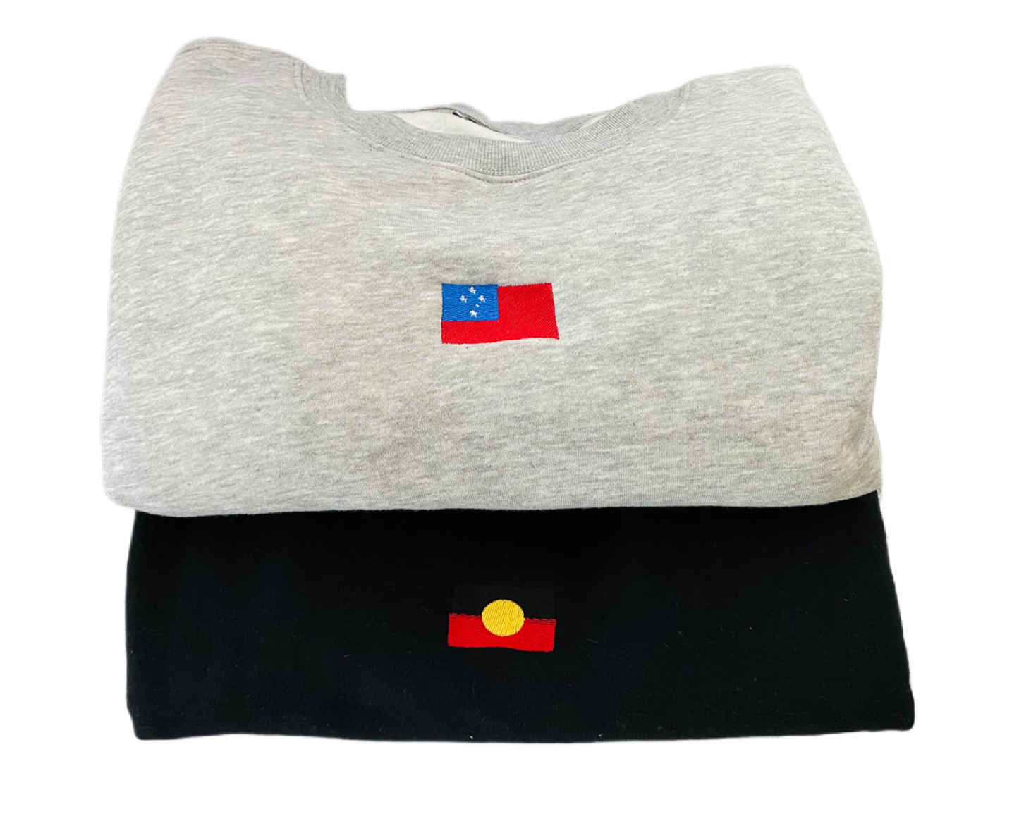 Custom Flag Sweat/Tee