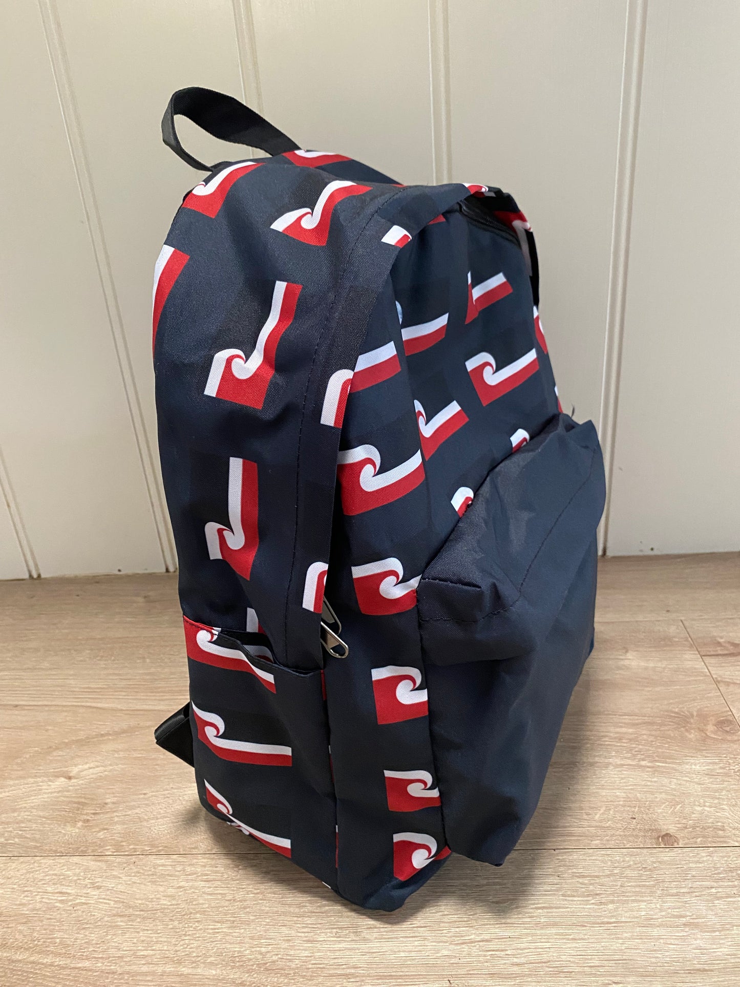 Māori flag backpack