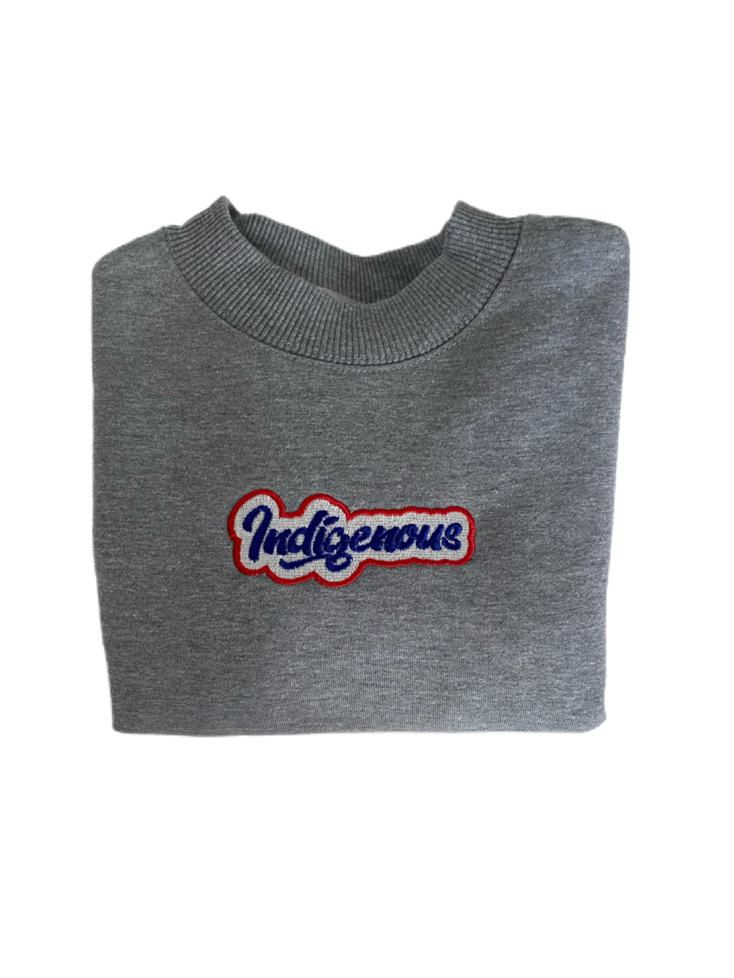 Kids Indigenous “patch” Sweat